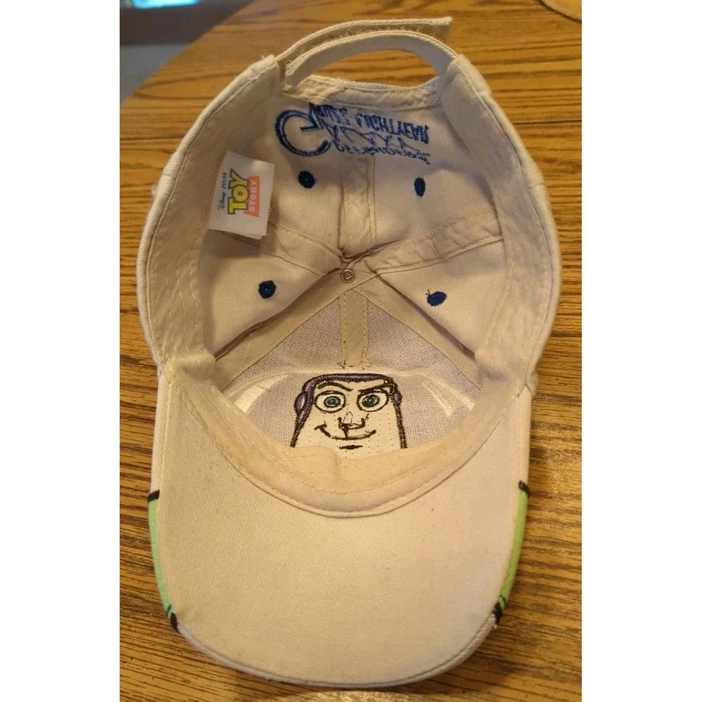 Disney Pixar Child Toddler Kids Toy Story Baseball Cap Hat Buzz Lightyear